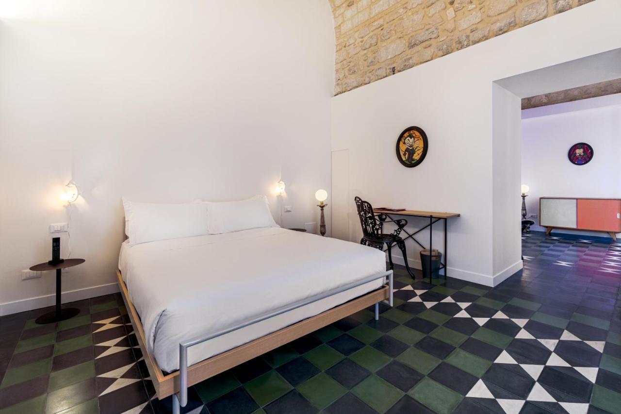 A.D. 1768 Boutique Hotel Ragusa Luaran gambar