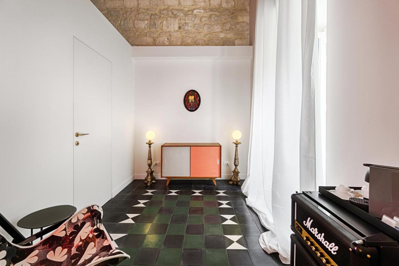 A.D. 1768 Boutique Hotel Ragusa Luaran gambar