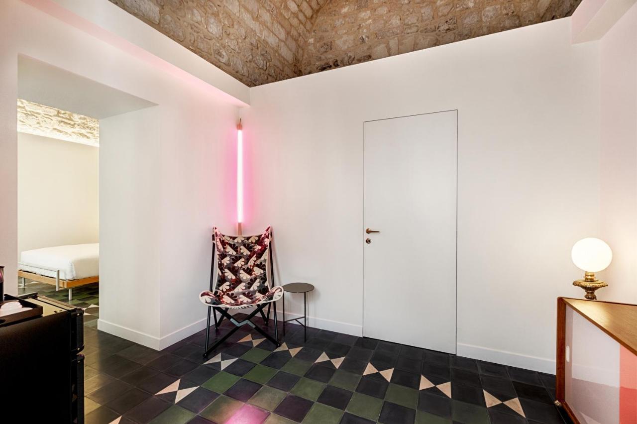 A.D. 1768 Boutique Hotel Ragusa Luaran gambar