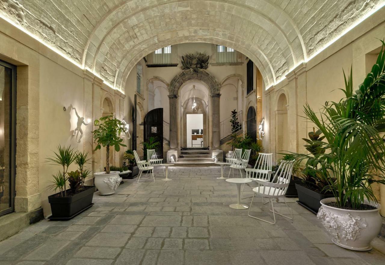 A.D. 1768 Boutique Hotel Ragusa Luaran gambar