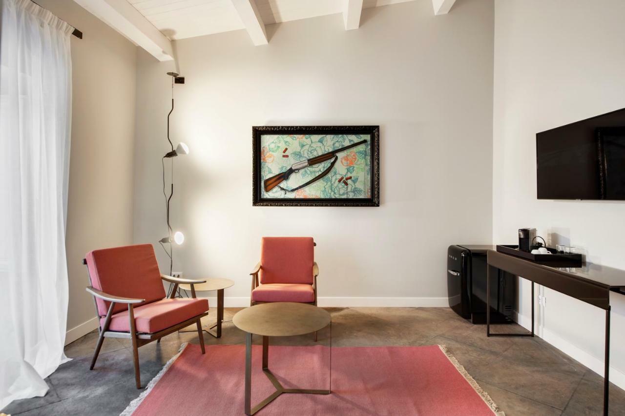 A.D. 1768 Boutique Hotel Ragusa Luaran gambar