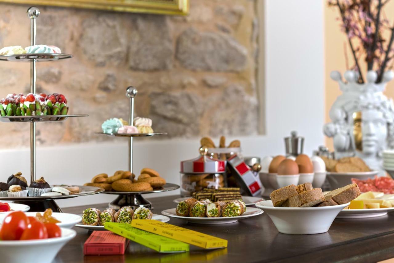 A.D. 1768 Boutique Hotel Ragusa Luaran gambar