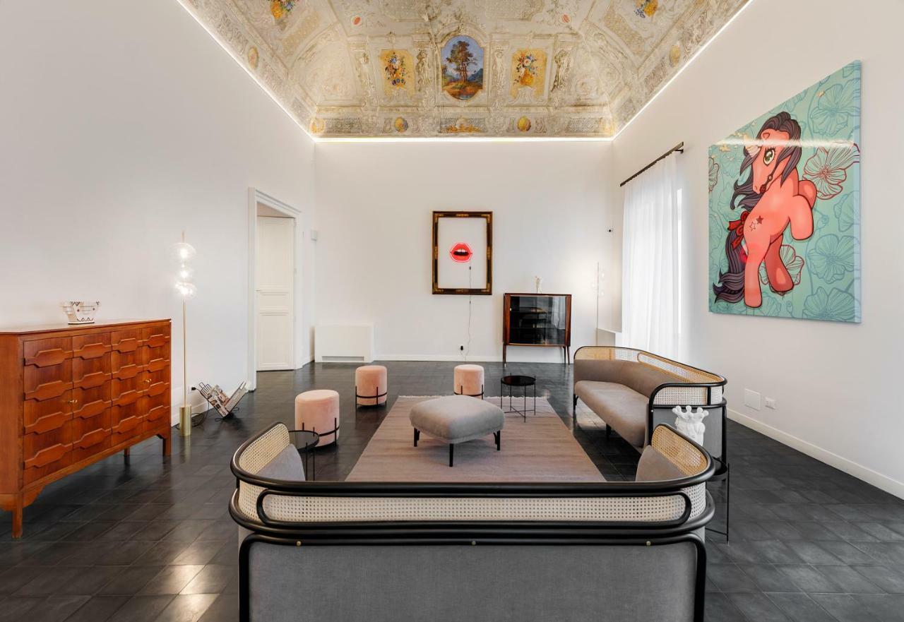 A.D. 1768 Boutique Hotel Ragusa Luaran gambar