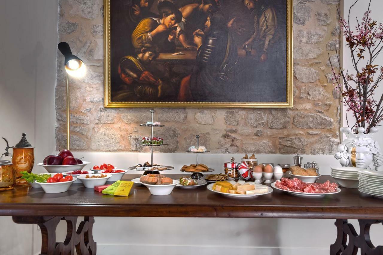 A.D. 1768 Boutique Hotel Ragusa Luaran gambar