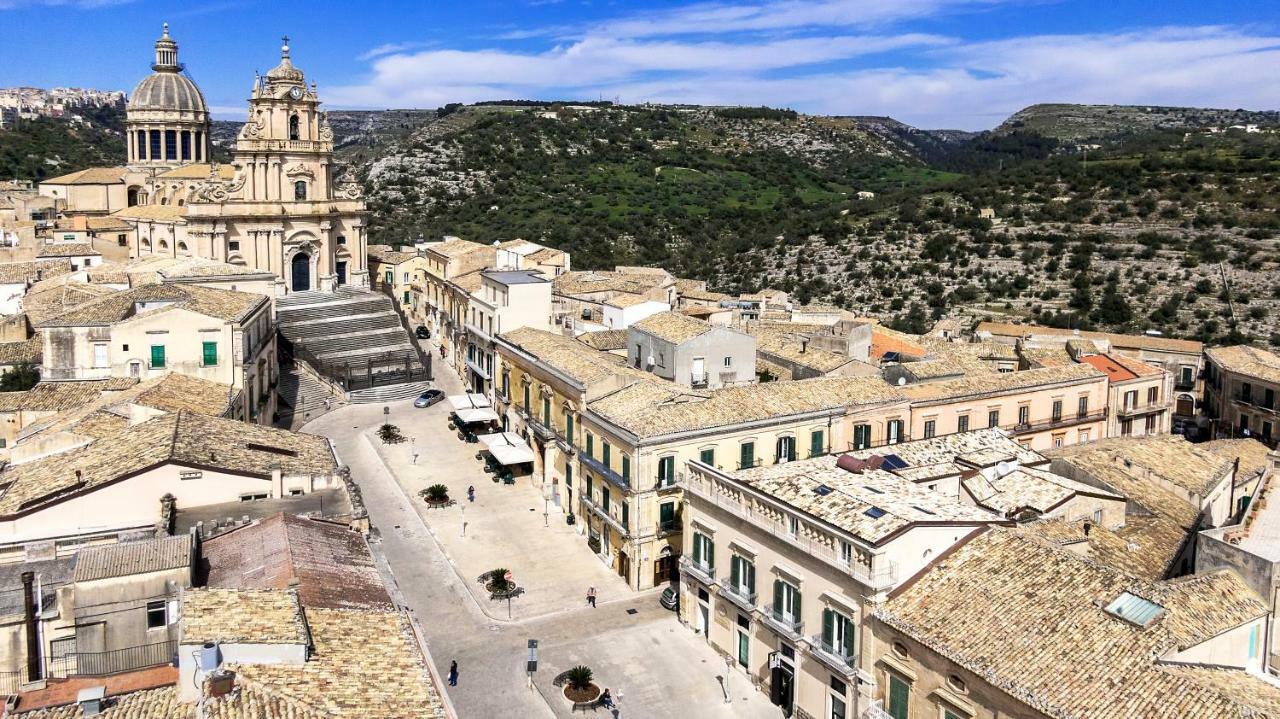 A.D. 1768 Boutique Hotel Ragusa Luaran gambar