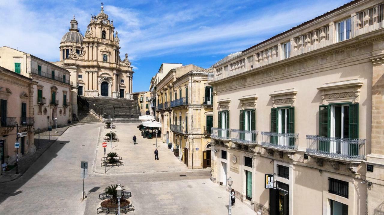 A.D. 1768 Boutique Hotel Ragusa Luaran gambar