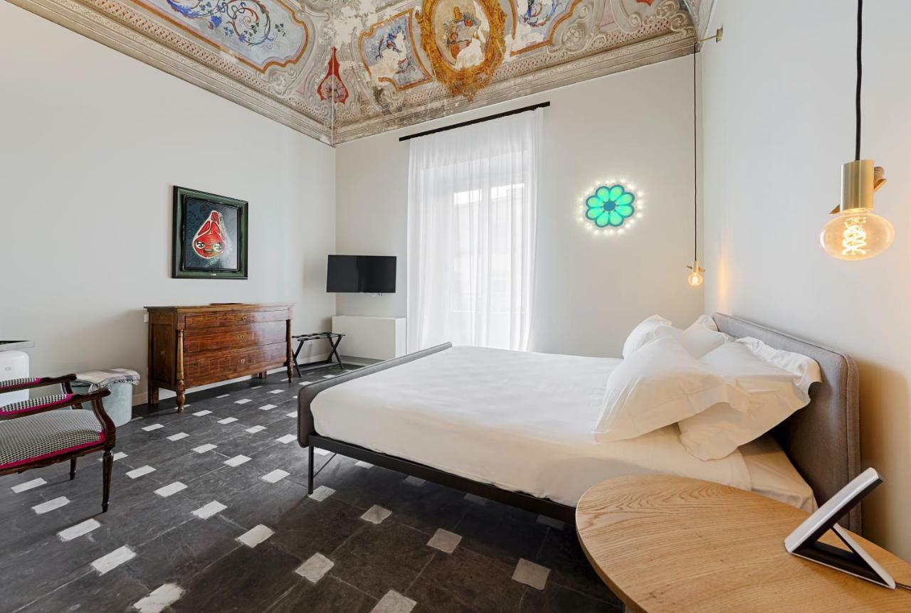 A.D. 1768 Boutique Hotel Ragusa Luaran gambar