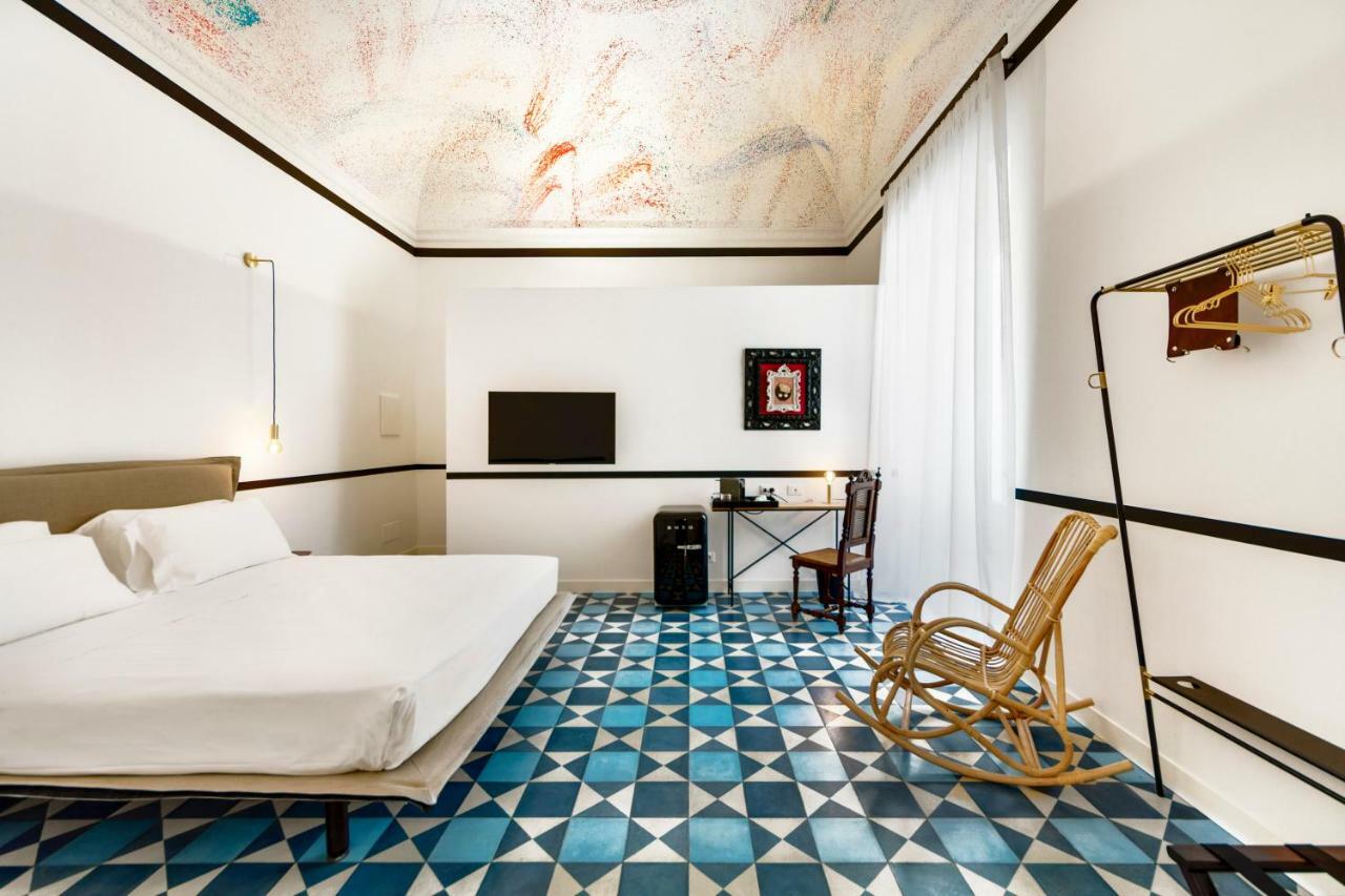 A.D. 1768 Boutique Hotel Ragusa Luaran gambar