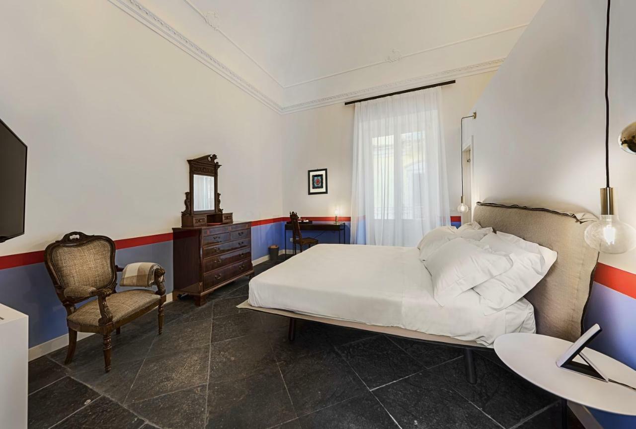 A.D. 1768 Boutique Hotel Ragusa Luaran gambar