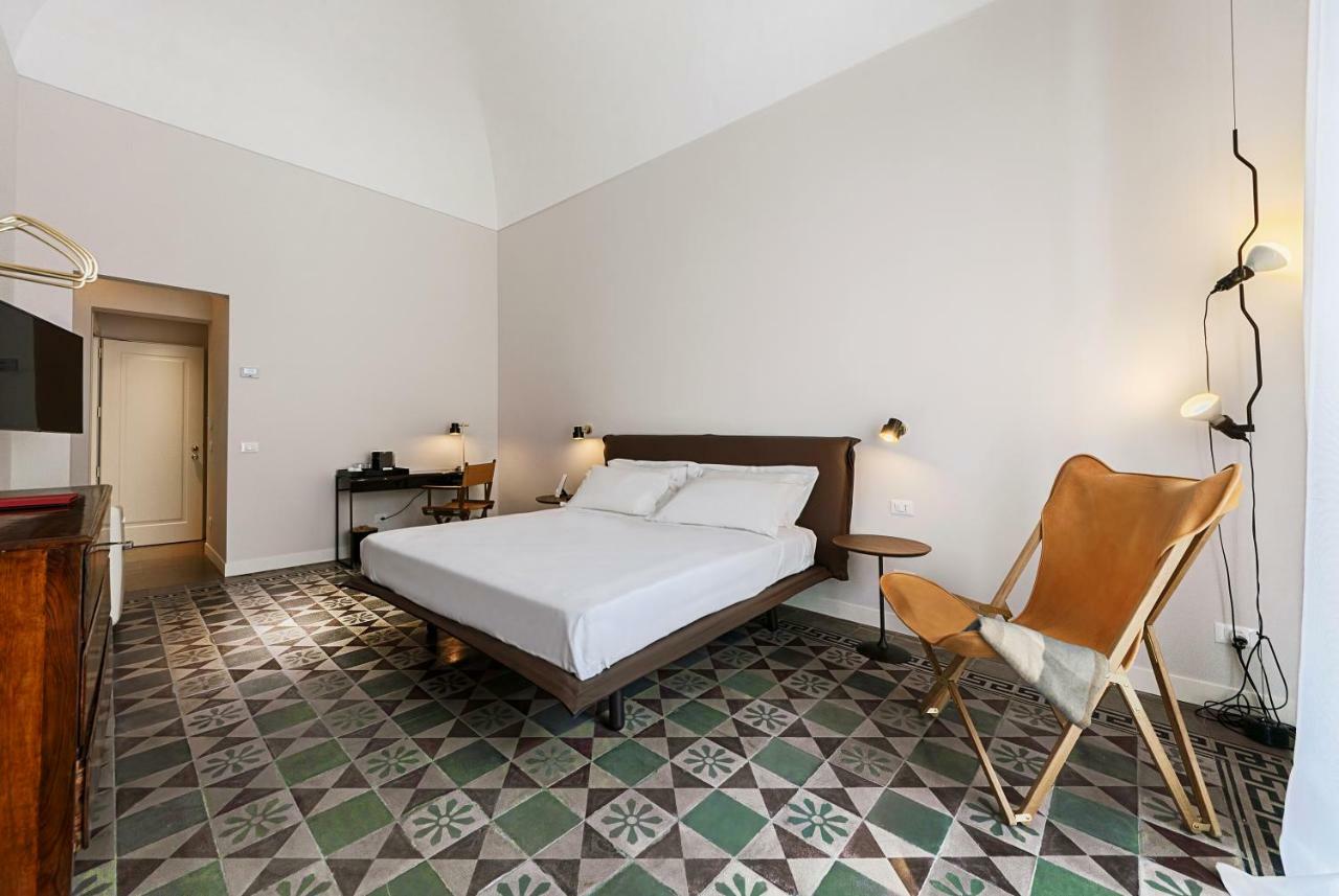 A.D. 1768 Boutique Hotel Ragusa Luaran gambar
