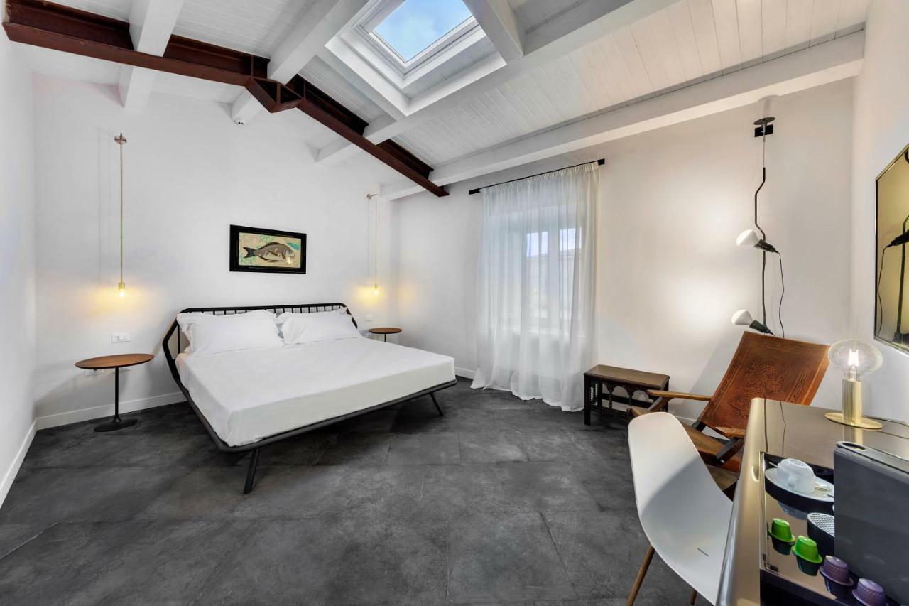 A.D. 1768 Boutique Hotel Ragusa Luaran gambar