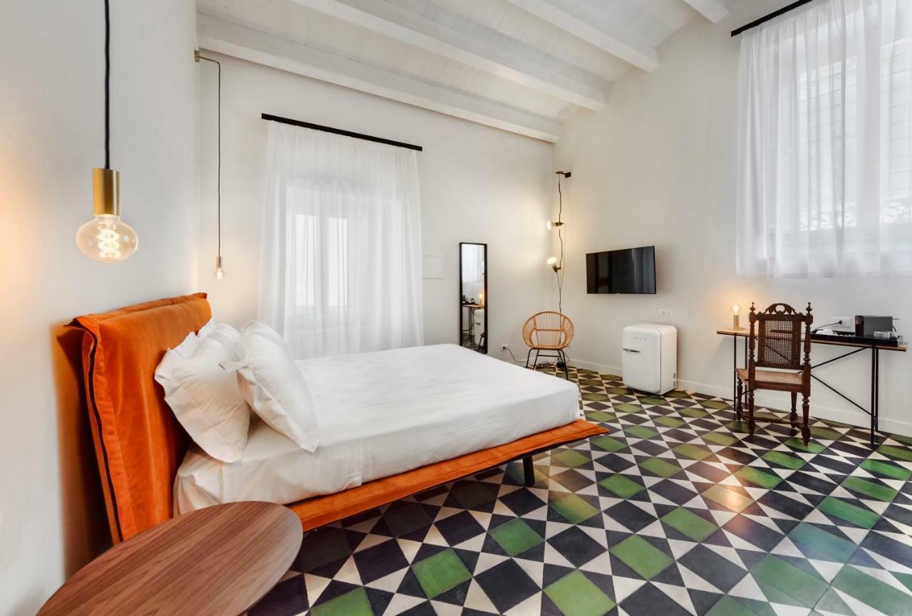 A.D. 1768 Boutique Hotel Ragusa Luaran gambar