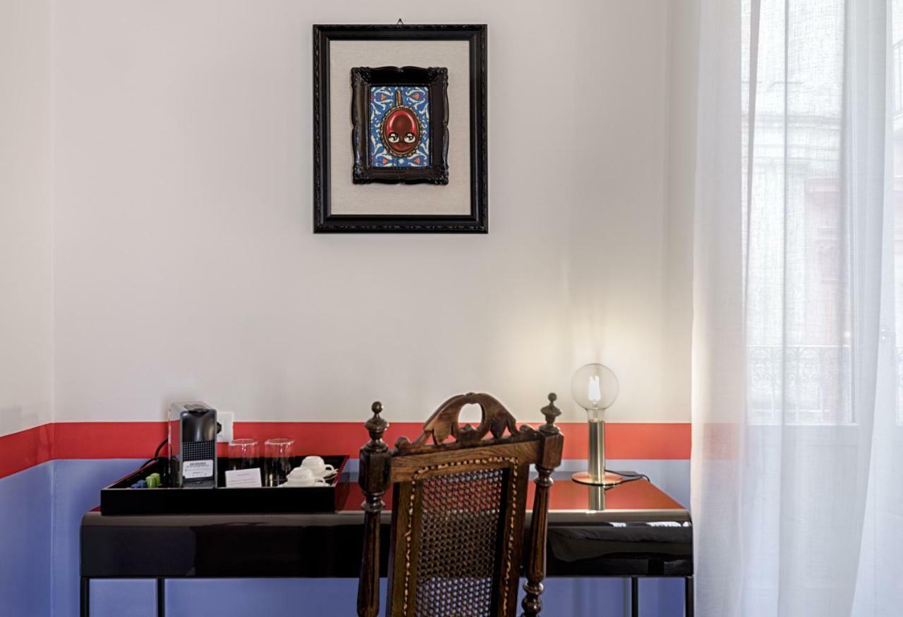 A.D. 1768 Boutique Hotel Ragusa Luaran gambar