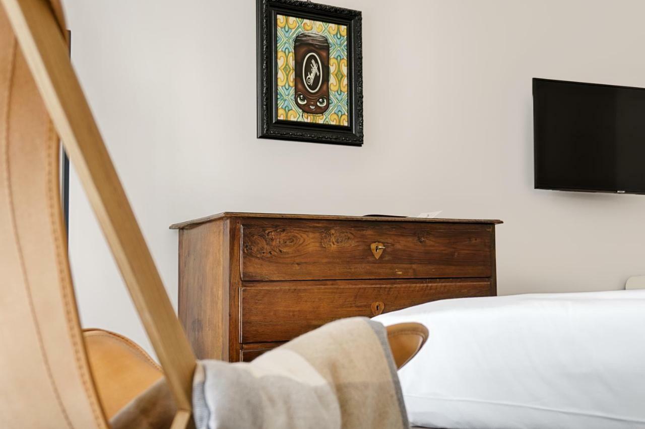 A.D. 1768 Boutique Hotel Ragusa Luaran gambar