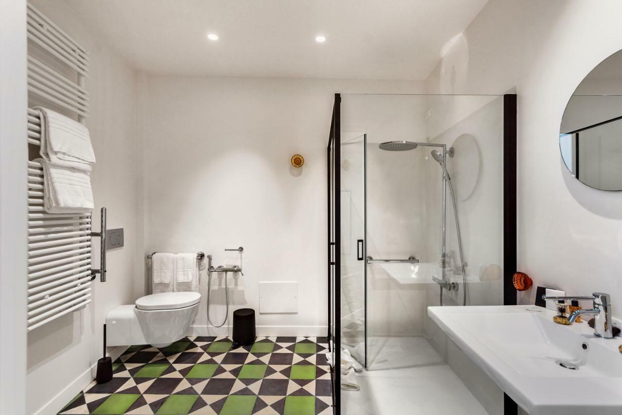 A.D. 1768 Boutique Hotel Ragusa Luaran gambar