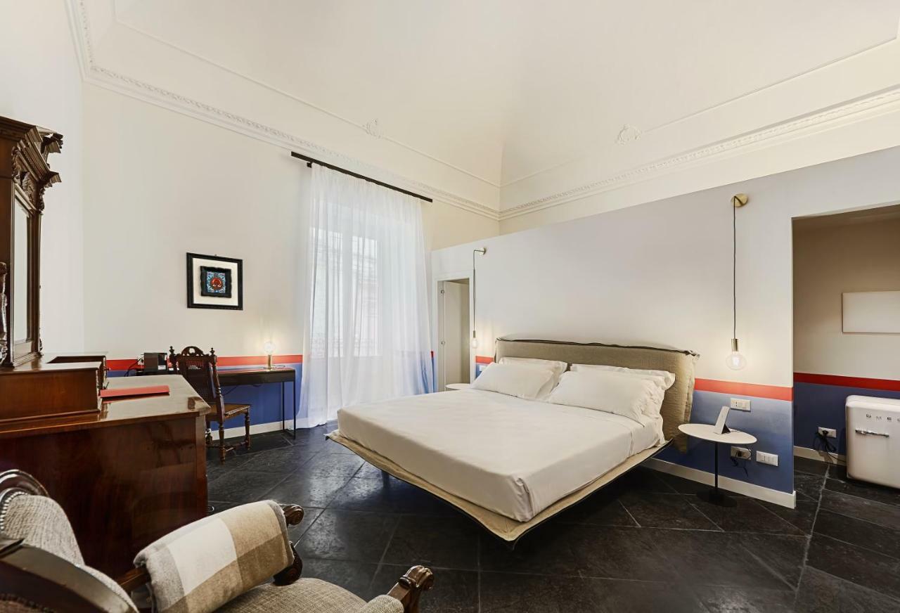 A.D. 1768 Boutique Hotel Ragusa Luaran gambar