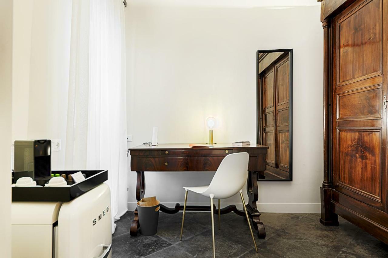 A.D. 1768 Boutique Hotel Ragusa Luaran gambar