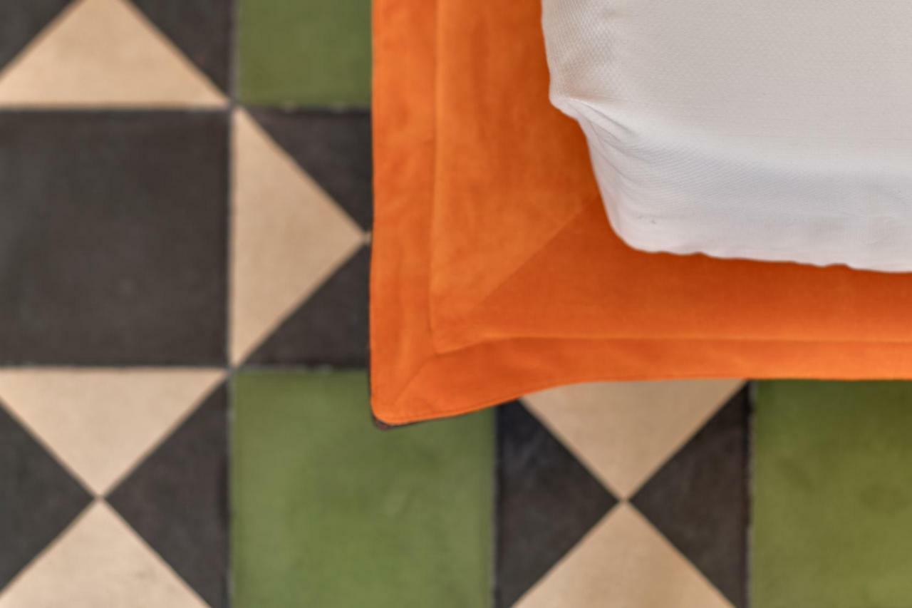 A.D. 1768 Boutique Hotel Ragusa Luaran gambar