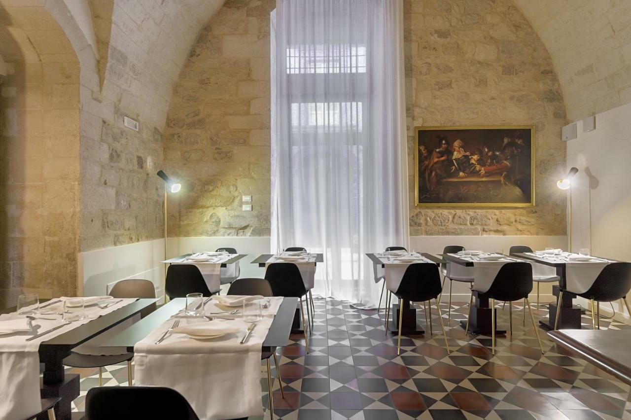 A.D. 1768 Boutique Hotel Ragusa Luaran gambar