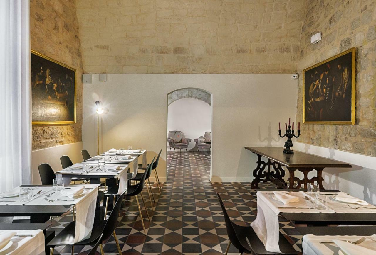 A.D. 1768 Boutique Hotel Ragusa Luaran gambar